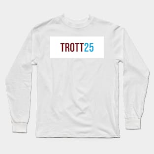 Trott 25 - 22/23 Season Long Sleeve T-Shirt